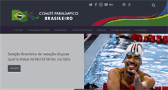 Desktop Screenshot of cpb.org.br