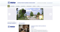 Desktop Screenshot of cpb.waw.pl